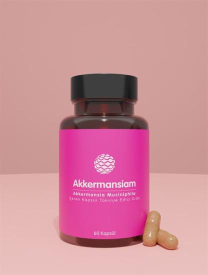 Akkermansiam (60 capsules)